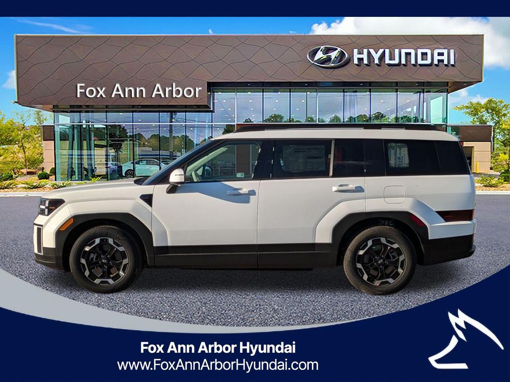 hyundai santa fe 2026 5NMP2DGL2TH162023 image hyundai santa fe 2026 5NMP2DGL2TH162023 image
